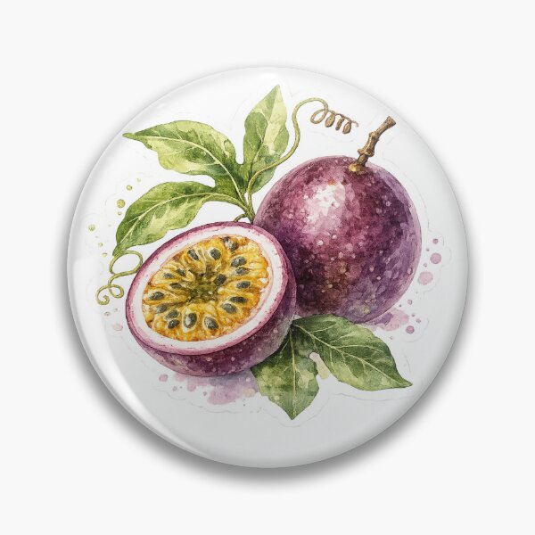 Item preview, Maracuya Passionfruit designed and sold by MariahLovesSharks.