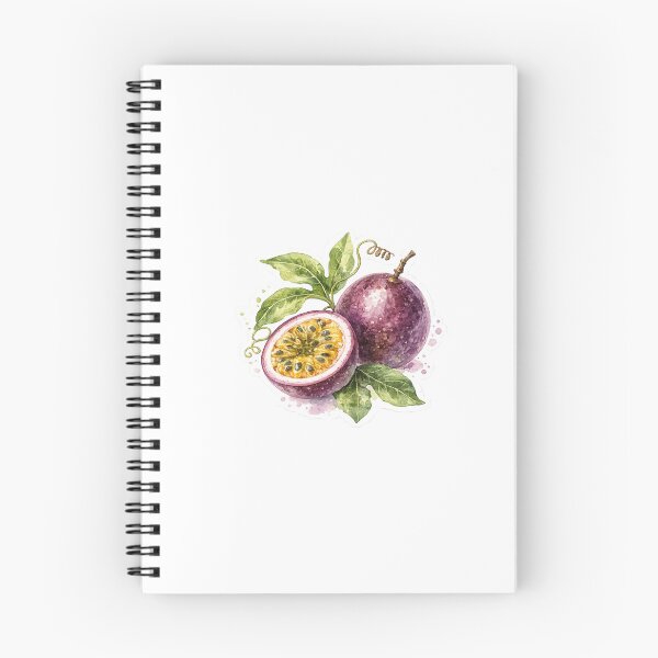 Item preview, Maracuya Passionfruit designed and sold by MariahLovesSharks.
