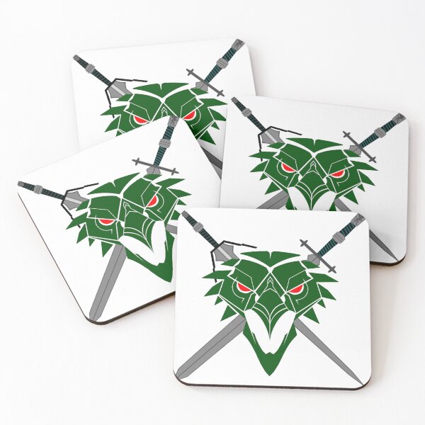 Item preview, School of the Griffin Crossswords designed and sold by BlackSharkIND.