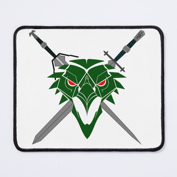 Item preview, School of the Griffin Crossswords designed and sold by BlackSharkIND.