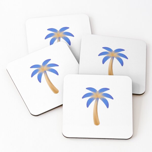 Item preview, Airbrush Gradient Palm Tree designed and sold by FelixMADE.