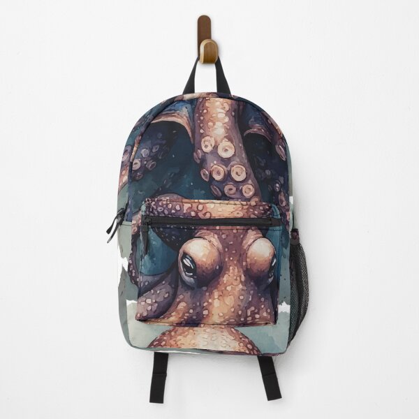 Item preview, Escape Artist - The Octopus Who Outsmarted The Aquarium designed and sold by TamaraWabe.