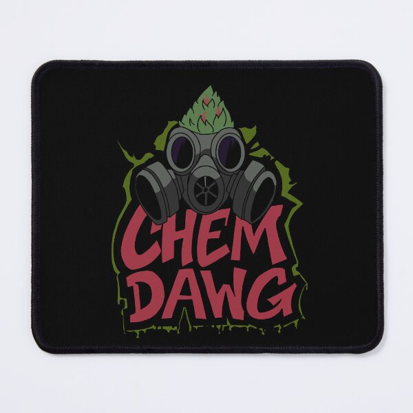 Item preview, Chem Dawg designed and sold by ShmerkDaDerps.
