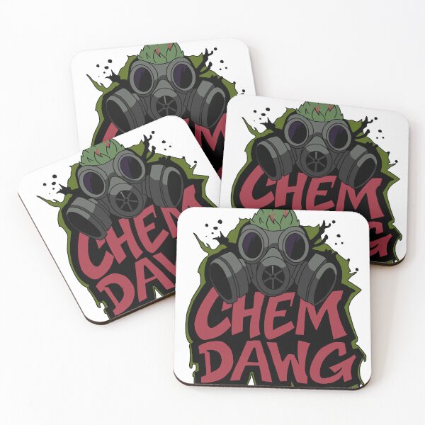 Item preview, Chem Dawg designed and sold by ShmerkDaDerps.