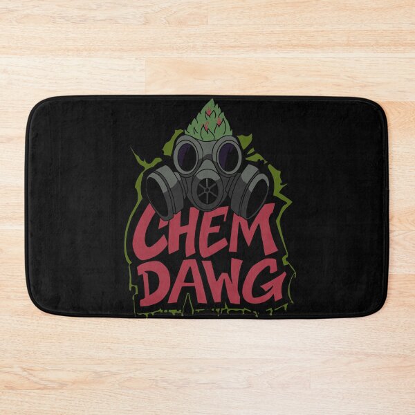 Item preview, Chem Dawg designed and sold by ShmerkDaDerps.