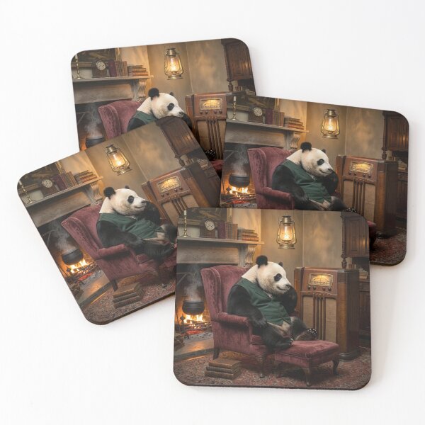 Item preview, Panda Basks in Relaxation designed and sold by Tridentulus.