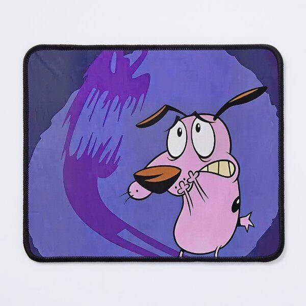 Item preview, Courage The Cowardly Dog designed and sold by slowocelot.