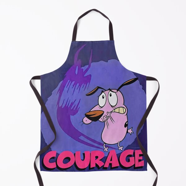 Item preview, Courage The Cowardly Dog designed and sold by slowocelot.