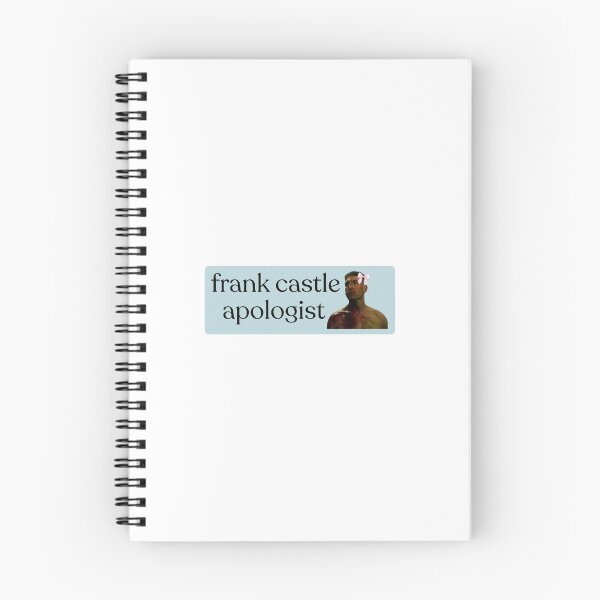 Item preview, frank castle designed and sold by EvieK03.