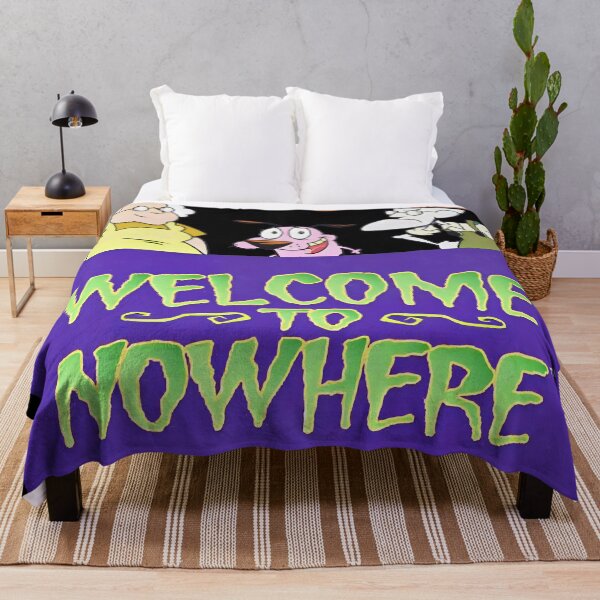 Item preview, Courage The Cowardly Dog designed and sold by slowocelot.