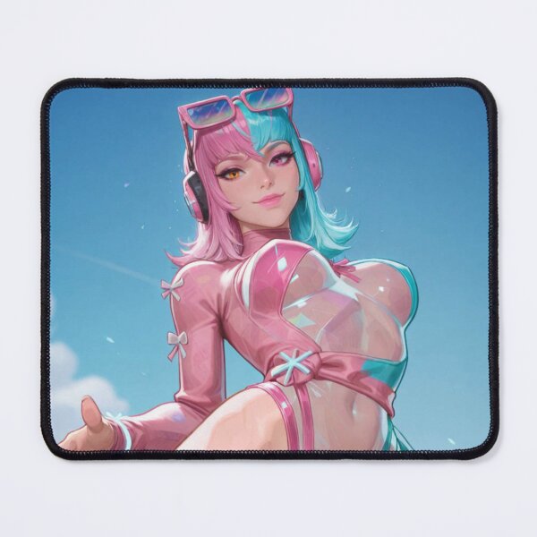 Item preview, Luna Snow - Bikini - Marvel Rivals designed and sold by SimpySenpai.