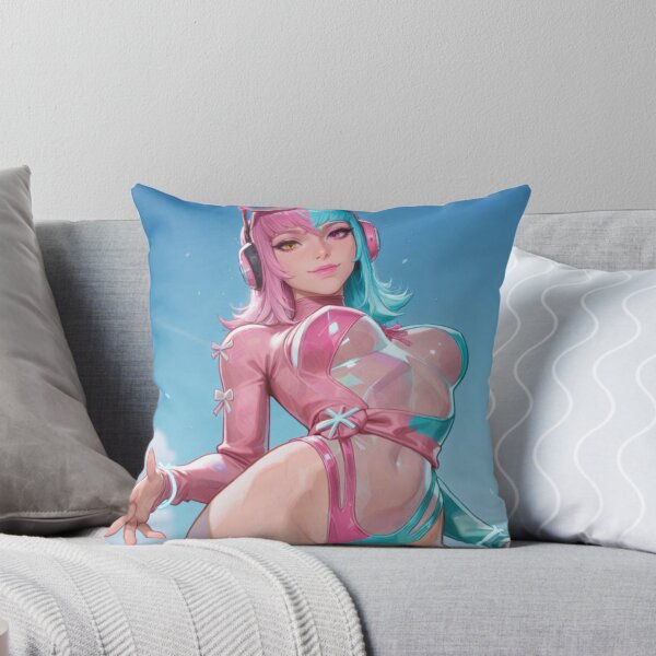 Item preview, Luna Snow - Bikini - Marvel Rivals designed and sold by SimpySenpai.