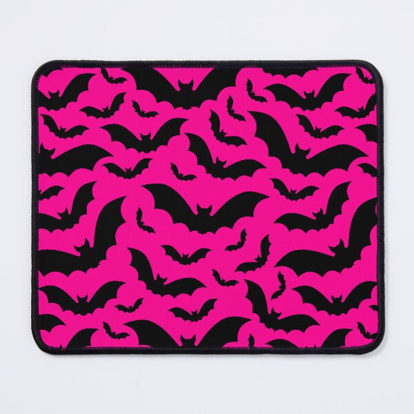 Item preview, pink halloween vampire bats gothic designed and sold by Gossip Rag.