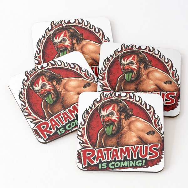 Item preview, ¡Ratamyus está llegando! designed and sold by JoezPlace.