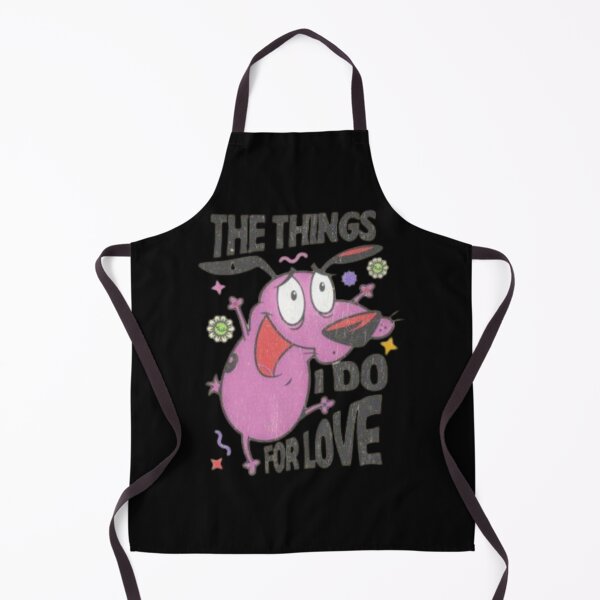 Item preview, Courage The Cowardly Dog designed and sold by slowocelot.
