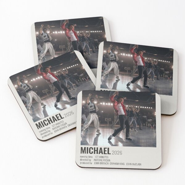 Item preview, Michael Movie 2026 designed and sold by ynsbt17.