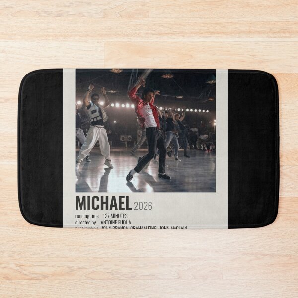 Item preview, Michael Movie 2026 designed and sold by ynsbt17.