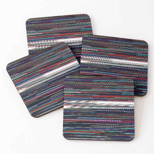 Item preview, Glitch Art Digital Noise Abstract Background designed and sold by PixorStudio.