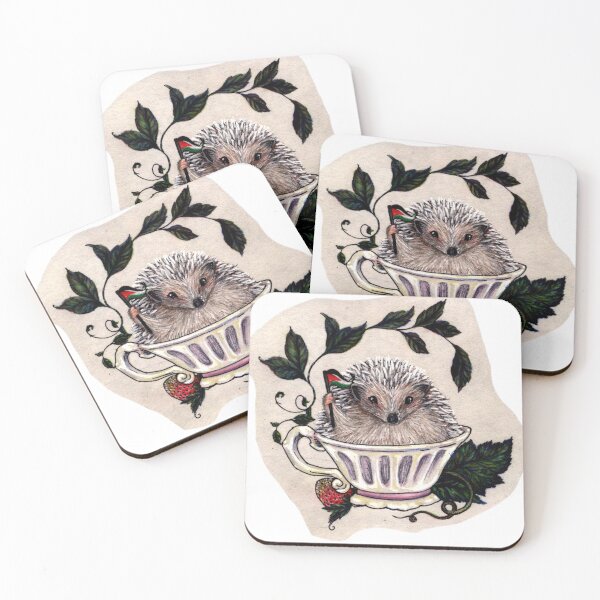 Item preview, Free Palestine Hedgehog designed and sold by AngelAshwoodArt.