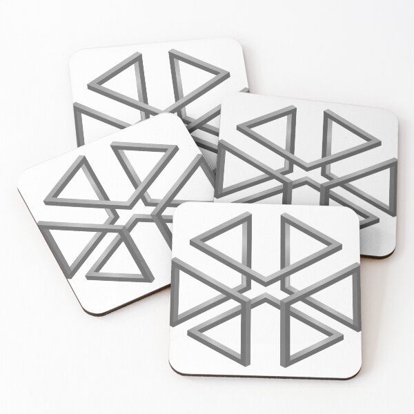 Item preview, Infinity Square designed and sold by MSM Designs.