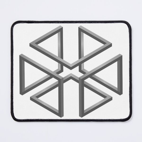 Item preview, Infinity Square designed and sold by MSM Designs.