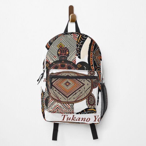 Item preview, Grafismo Sagrado Tukano com Tartaruga designed and sold by TatianeTukano.