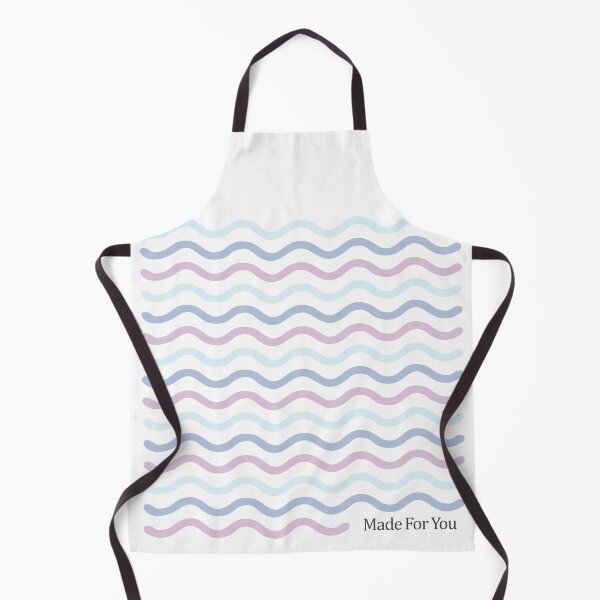 Item preview, Minimalist Colorful Ondulations - Made For You designed and sold by Made For You.