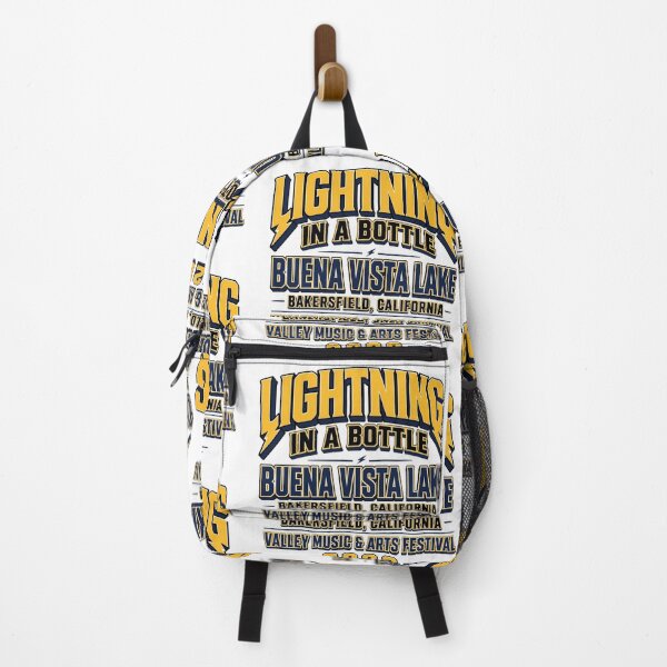 Item preview, Lightning in a Bottle – Festival Music Design designed and sold by Combat Skies.