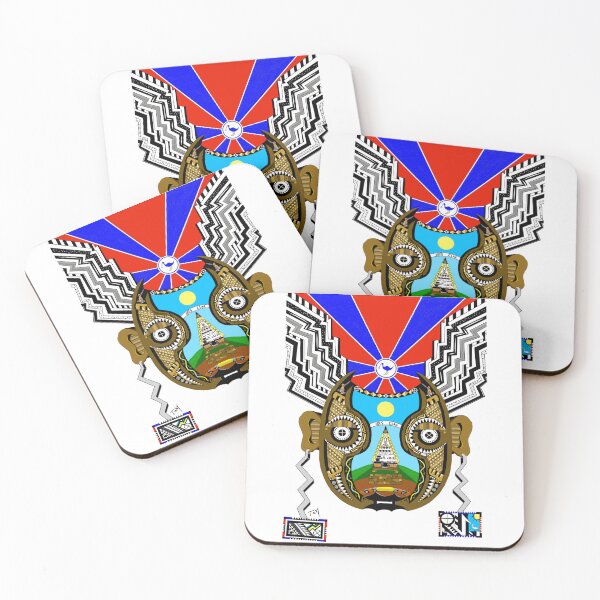 Item preview, Udes Clan designed and sold by Tem-Tribal-Art.