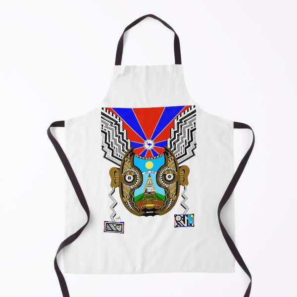 Item preview, Udes Clan designed and sold by Tem-Tribal-Art.