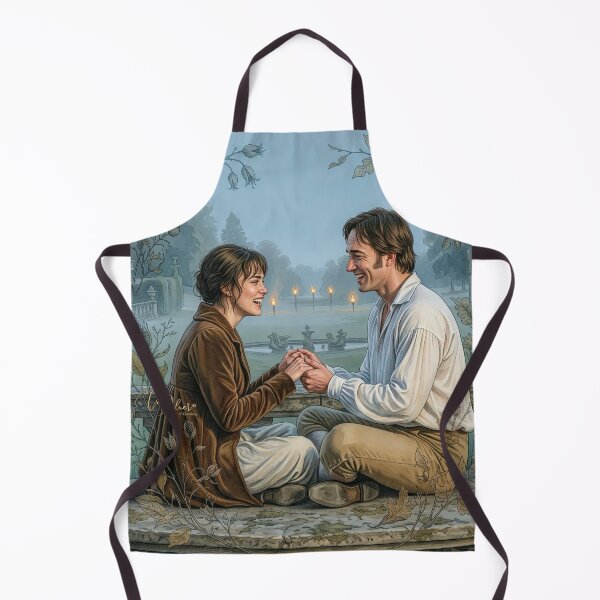 Item preview, Pride and Prejudice under the full moon designed and sold by Vera-Adxer.