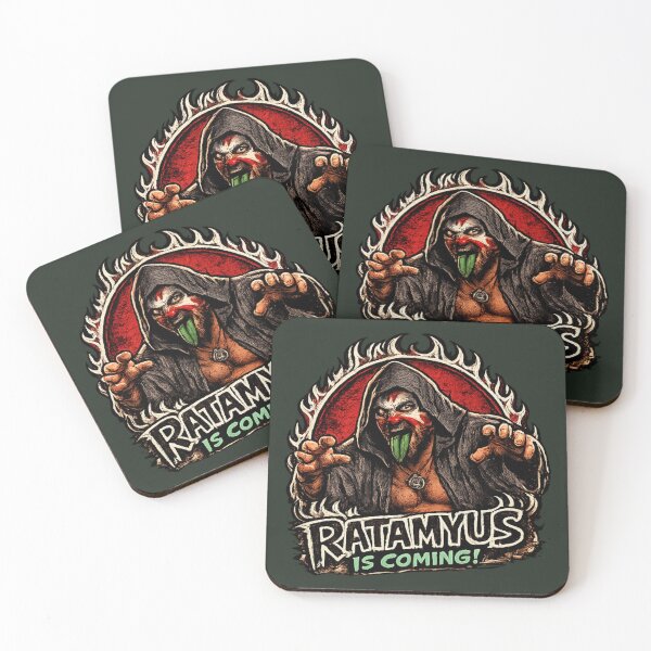 Item preview, Ratamyus  designed and sold by JoezPlace.