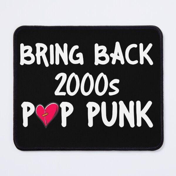 Item preview, Bring Back 2000s POPPUNK designed and sold by sanwr.