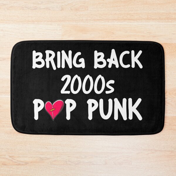 Item preview, Bring Back 2000s POPPUNK designed and sold by sanwr.
