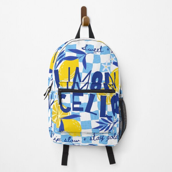 Item preview, Limoncello mediterranean summer designed and sold by InkRiot Studios.