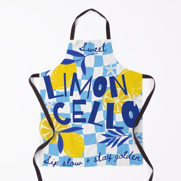 Item preview, Limoncello mediterranean summer designed and sold by InkRiot Studios.