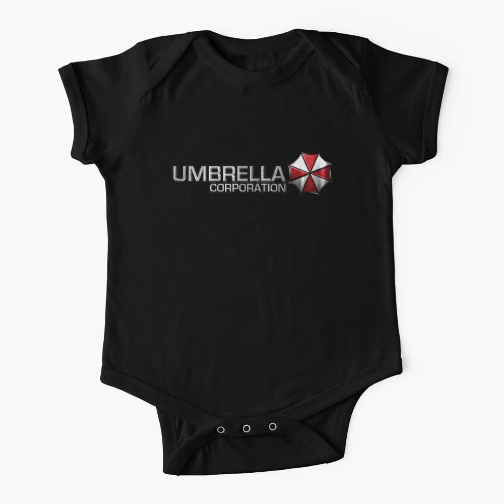 Umbrella Corporation (Variant) Baby One-Piece