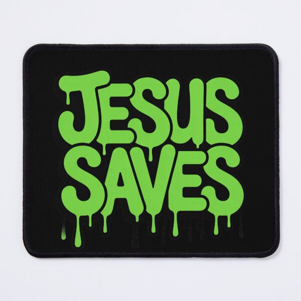 Item preview, Jesus Saves Christian T-Shirt | Graffiti Street Art Bold Urban Faith Gift designed and sold by EvolusionPro.