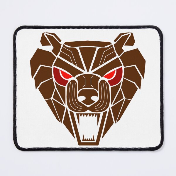 Item preview, School of the Bear designed and sold by BlackSharkIND.