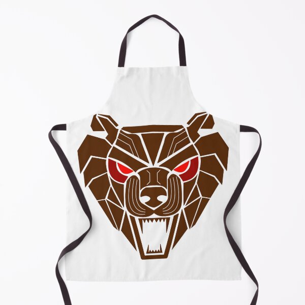 Item preview, School of the Bear designed and sold by BlackSharkIND.