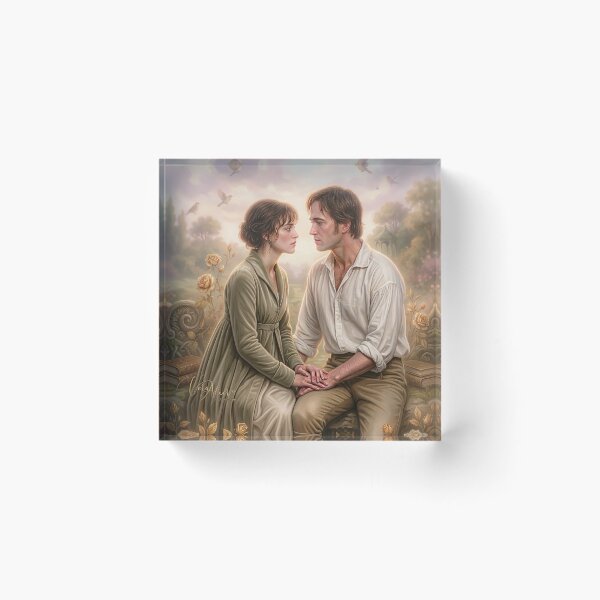 Item preview, Jane Austen  designed and sold by Vera-Adxer.