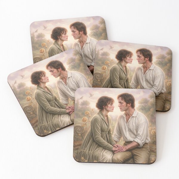 Item preview, Jane Austen  designed and sold by Vera-Adxer.