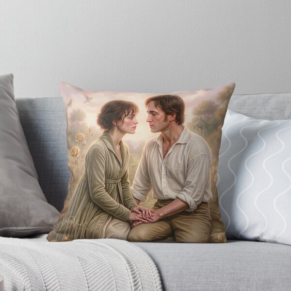 Item preview, Jane Austen  designed and sold by Vera-Adxer.