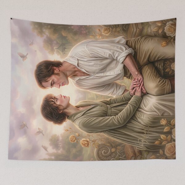 Item preview, Jane Austen  designed and sold by Vera-Adxer.