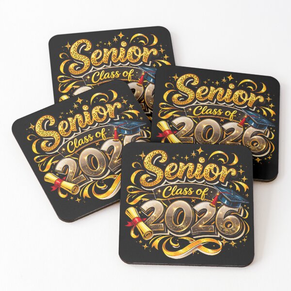 Item preview, SENIOR CLASS OF 2026 designed and sold by Casualcorner55.