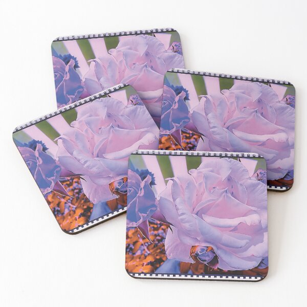 Item preview, GIGA Groovy Stamps-PURPLE-PINK - GIGA GORGEOUS BLOOMS designed and sold by Giga Gorgeous Blooms.