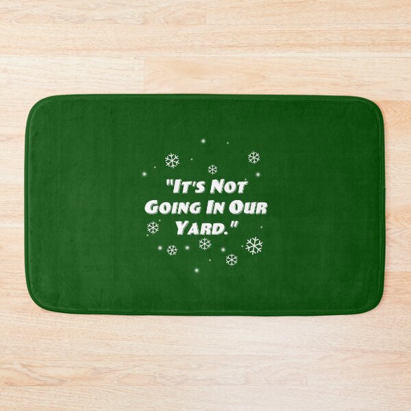 Item preview, In Our Yard Flakes designed and sold by Normbot2000.