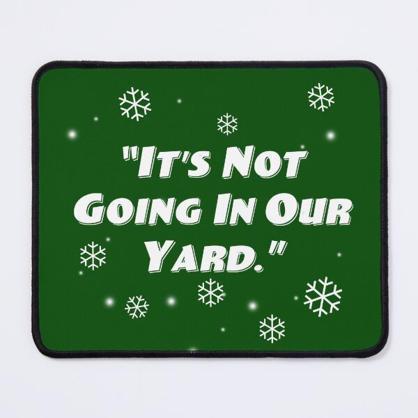 Item preview, In Our Yard Flakes designed and sold by Normbot2000.