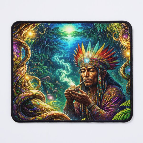 Item preview, Lab Visions 039: The Pipe of the Pachamama Shaman designed and sold by The Psychedelic Anarchist.