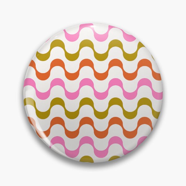 Item preview, Lisbon Rhythm - Colorful Portuguese Pavement Waves designed and sold by pakanta.